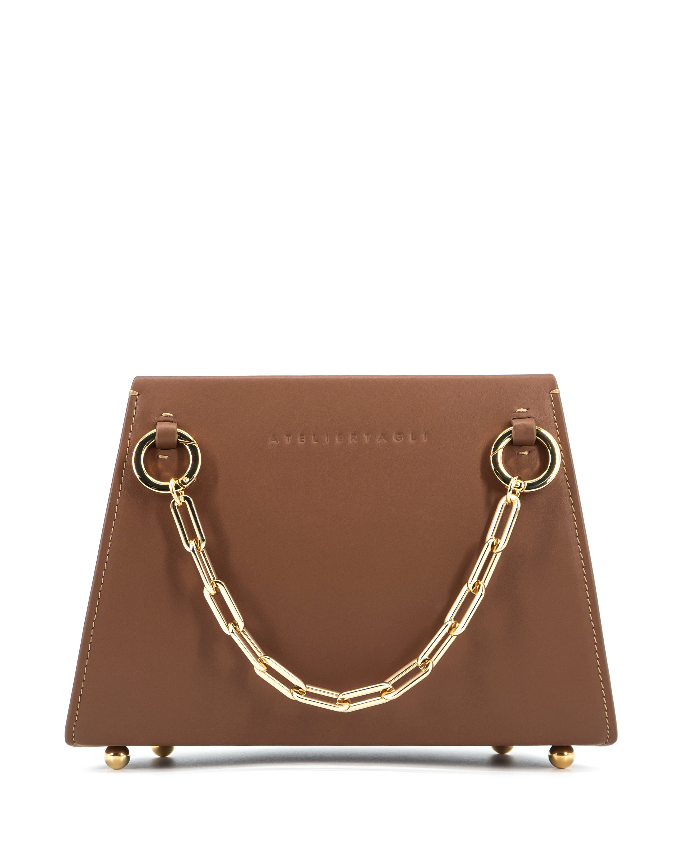 NEO Chocolate Brown | Gold