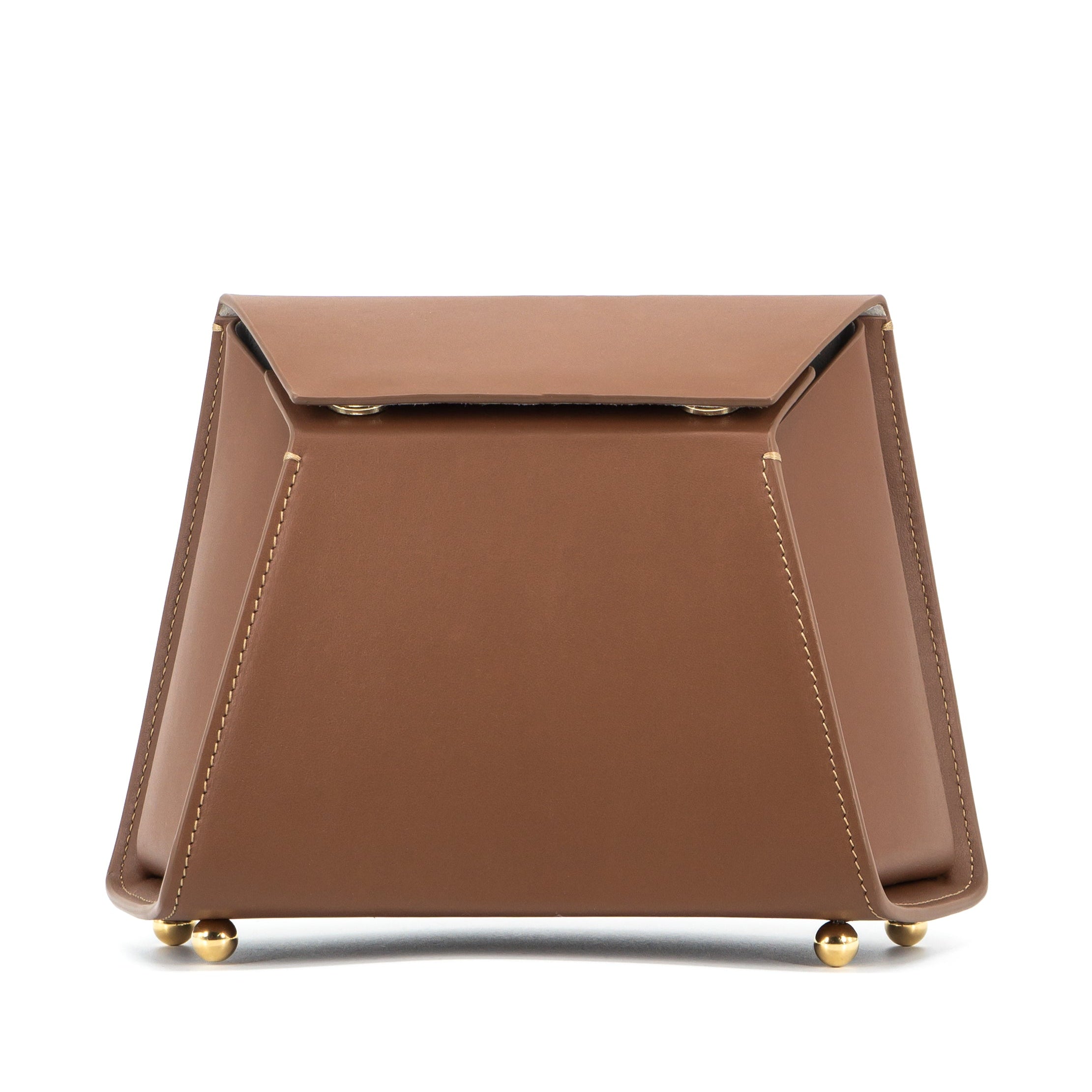 NEO Chocolate Brown | Gold