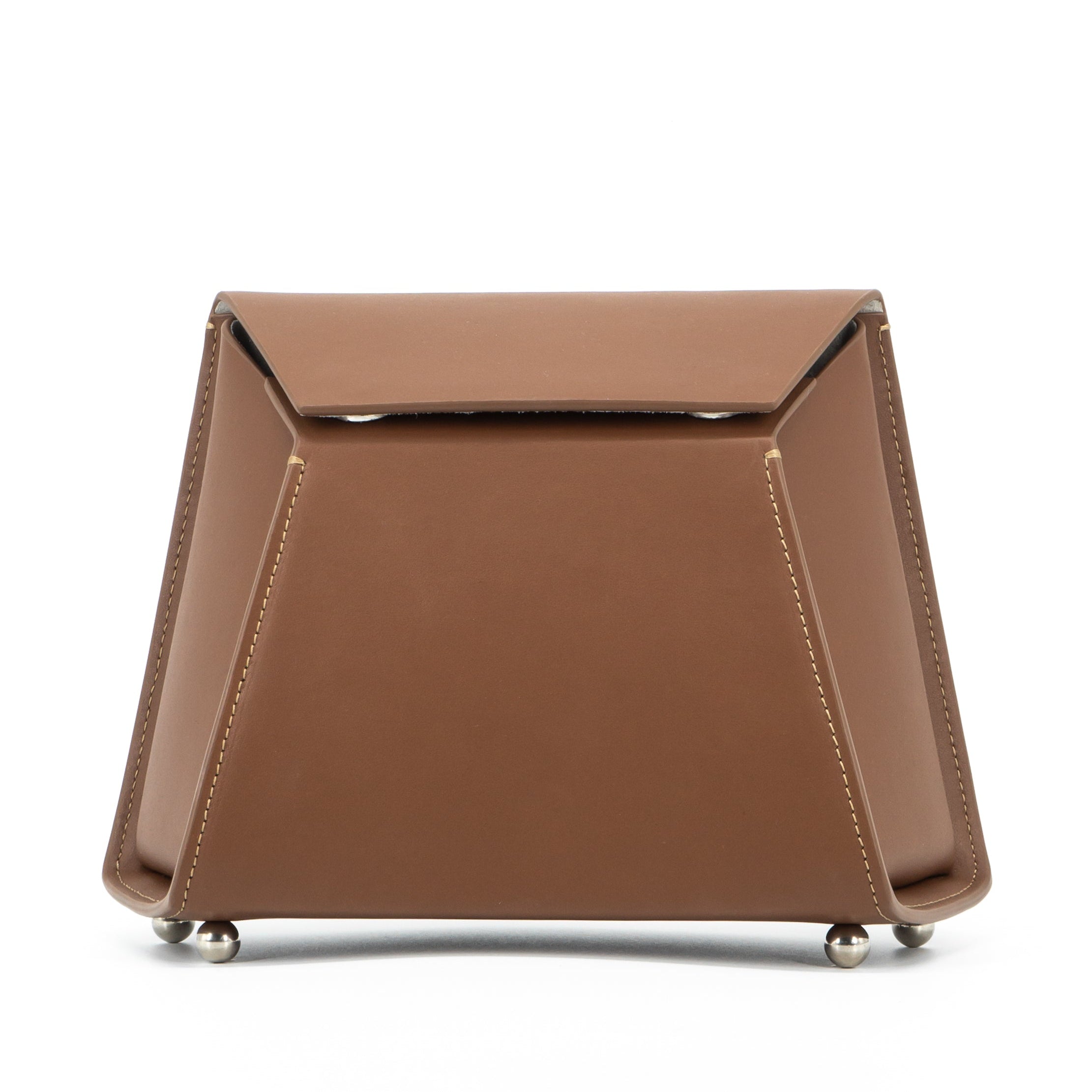 NEO Chocolate Brown | Silver