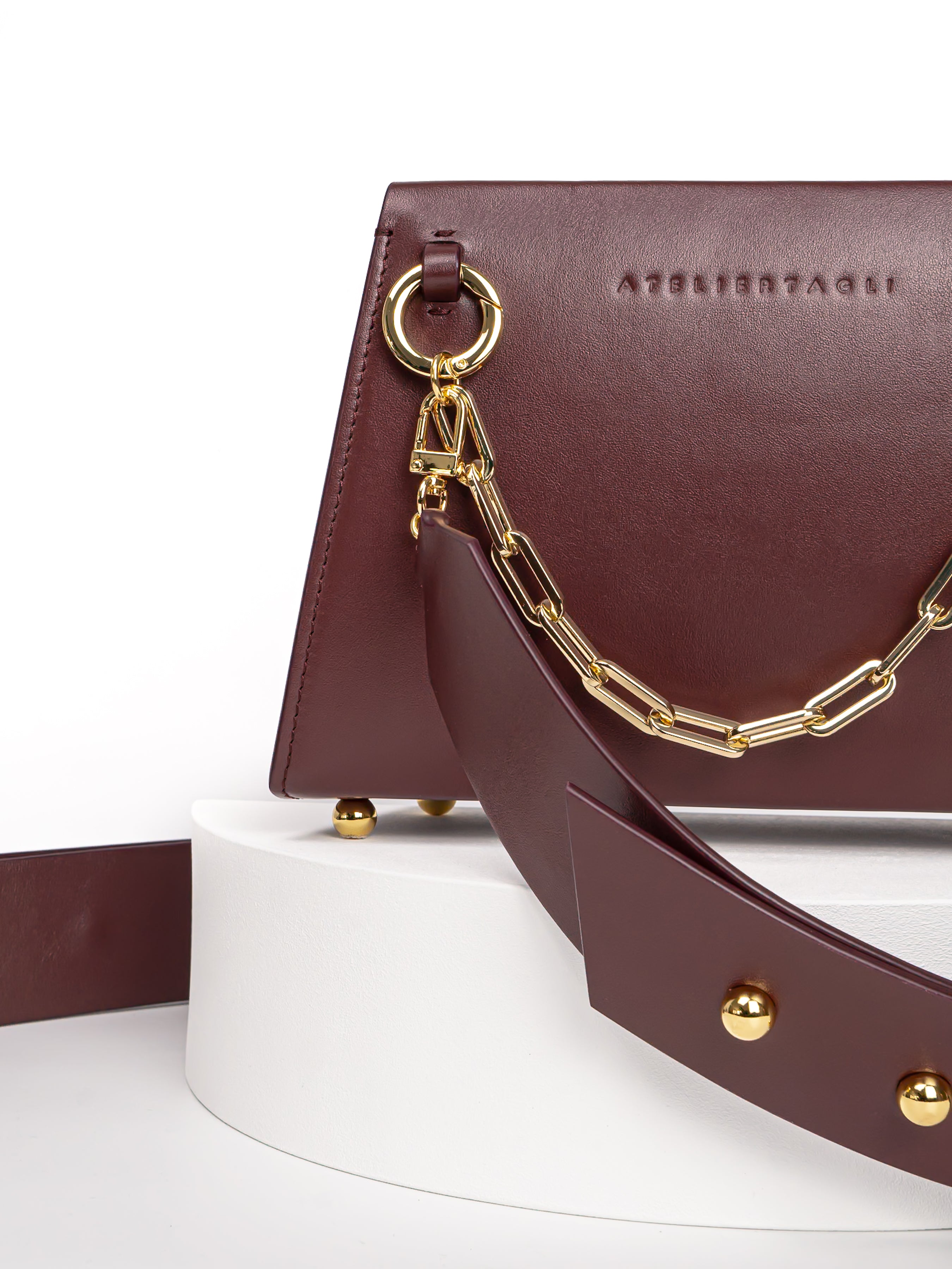 NEO Deep Burgundy | Gold