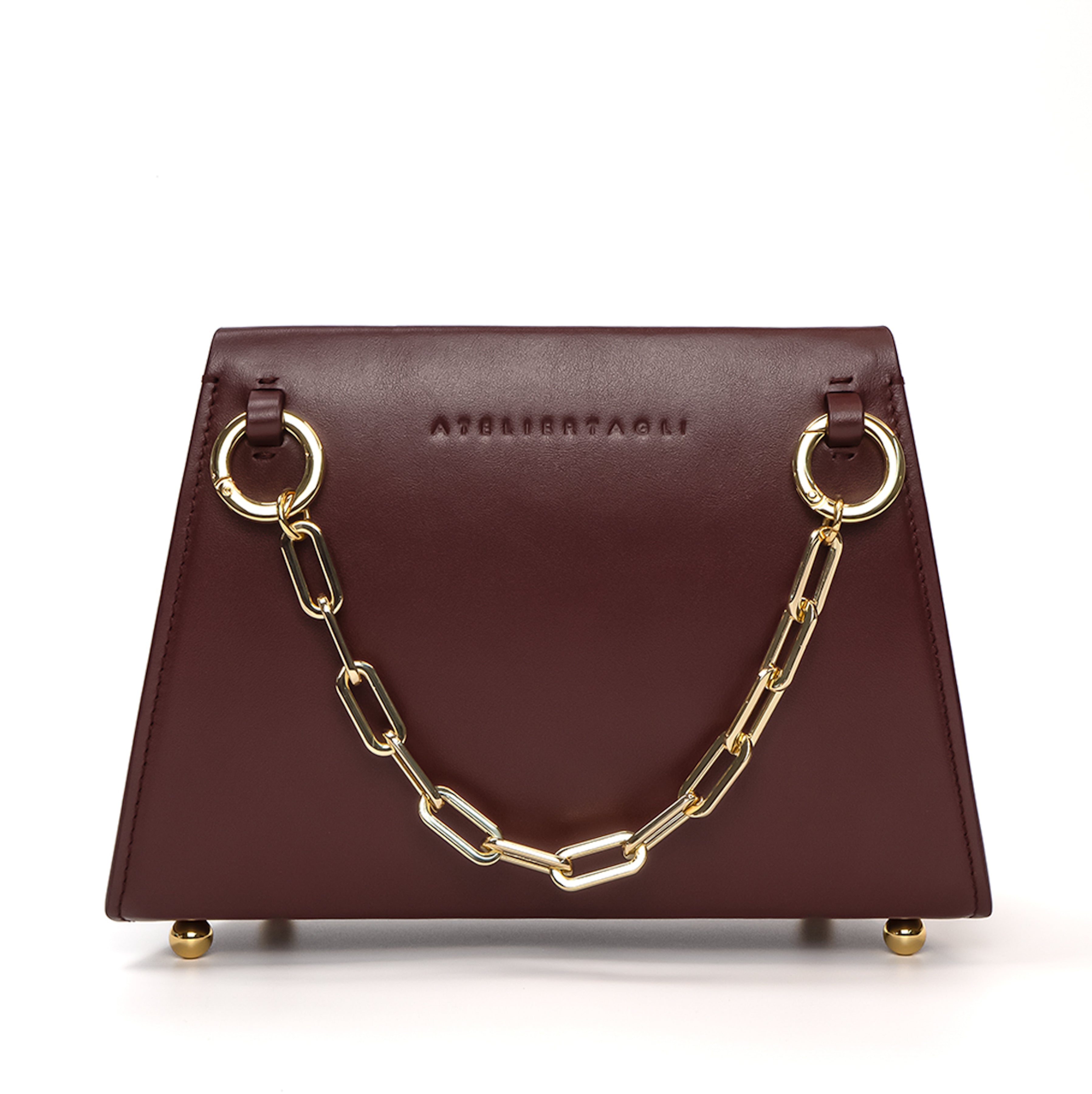 NEO Deep Burgundy | Gold