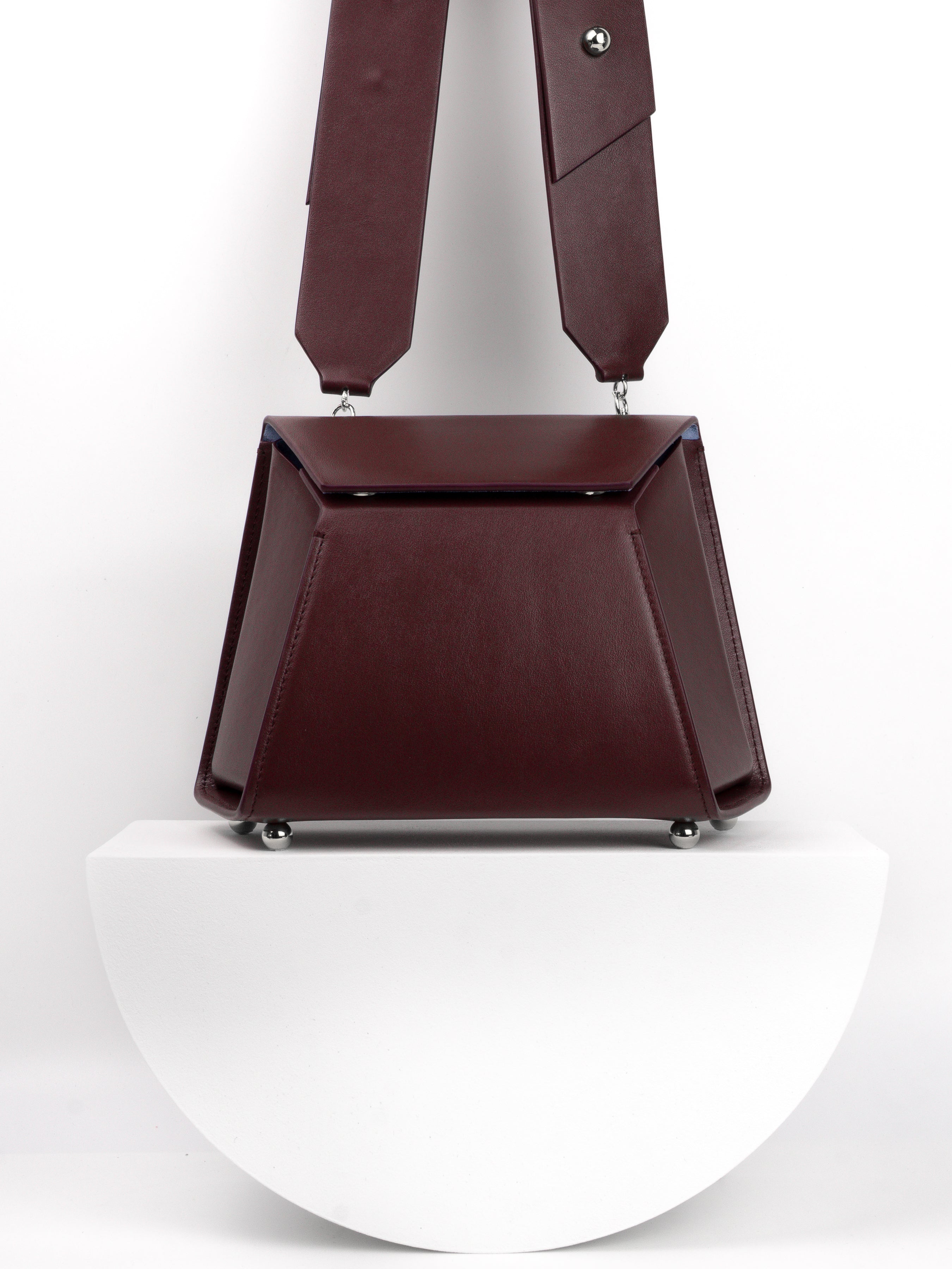 NEO Deep Burgundy | Silver