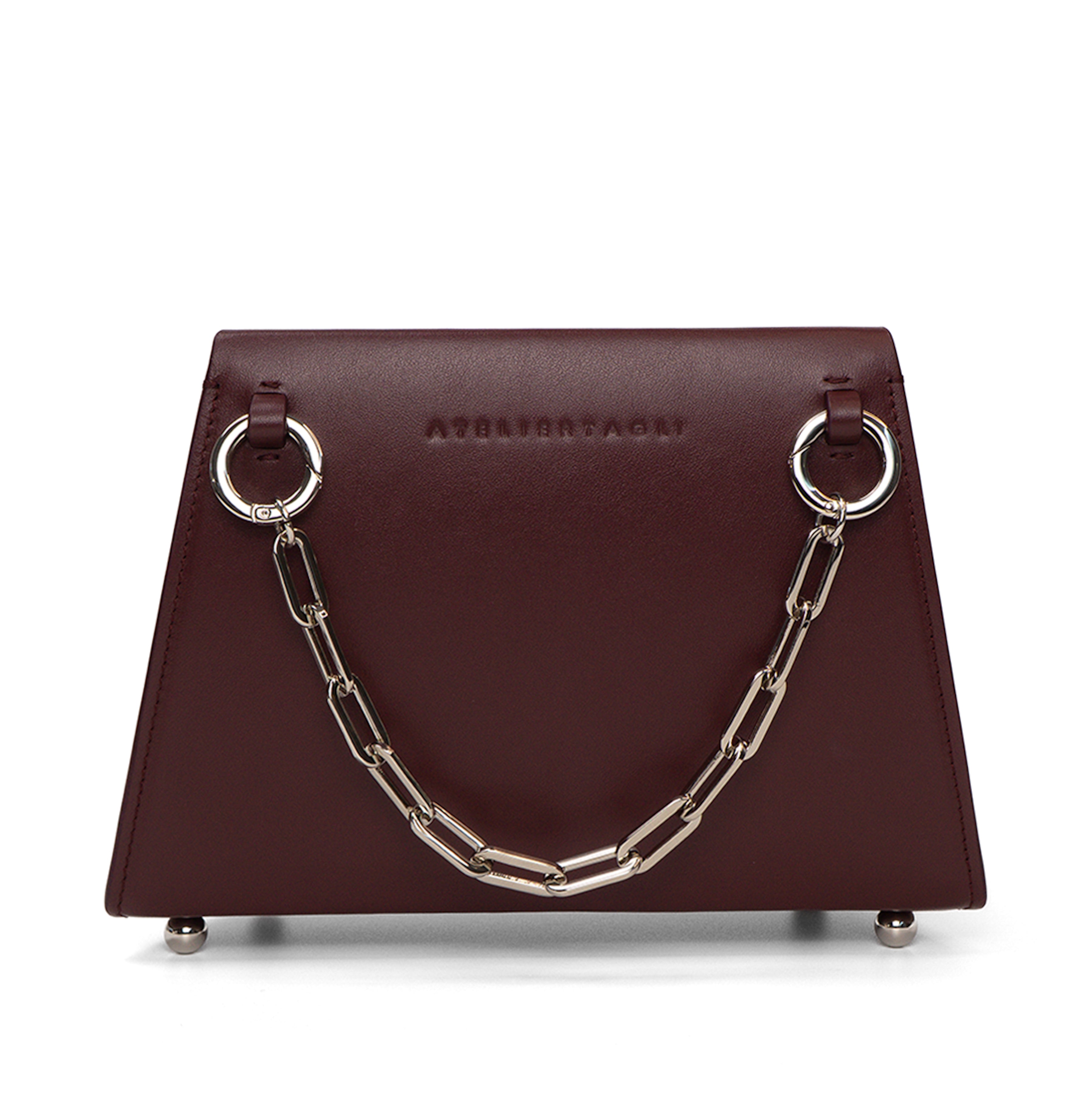 NEO Deep Burgundy | Silver