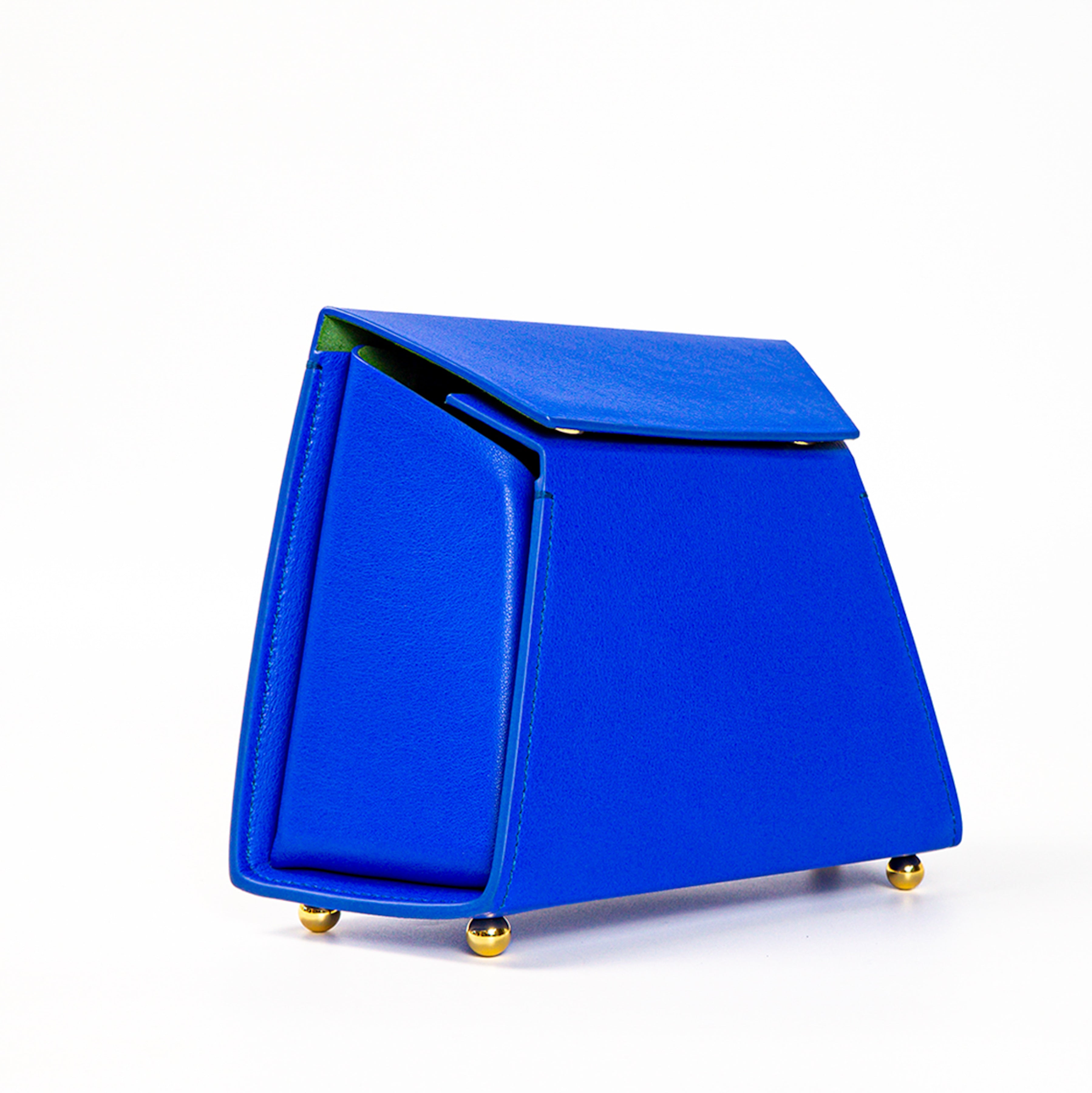 NEO Electric Blue | Gold