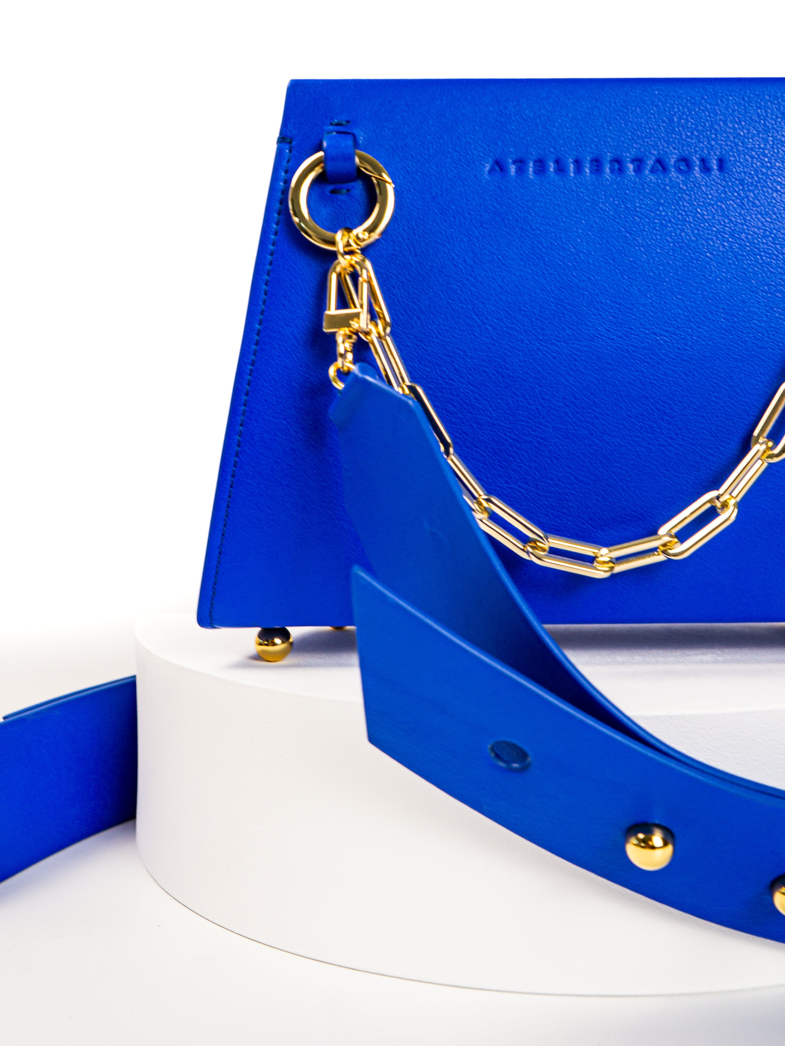 NEO Electric Blue | Gold