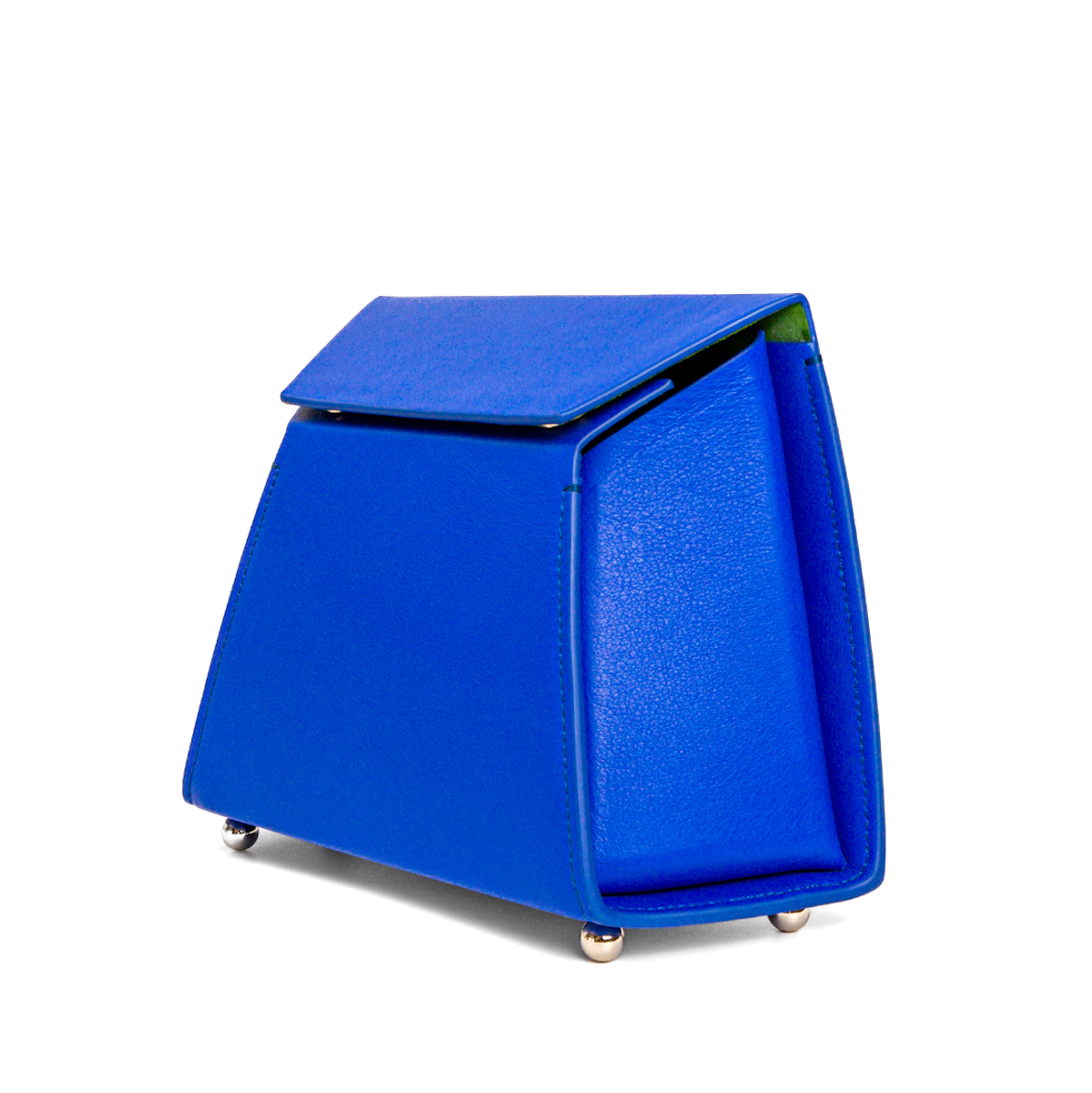 NEO Electric Blue | Silver