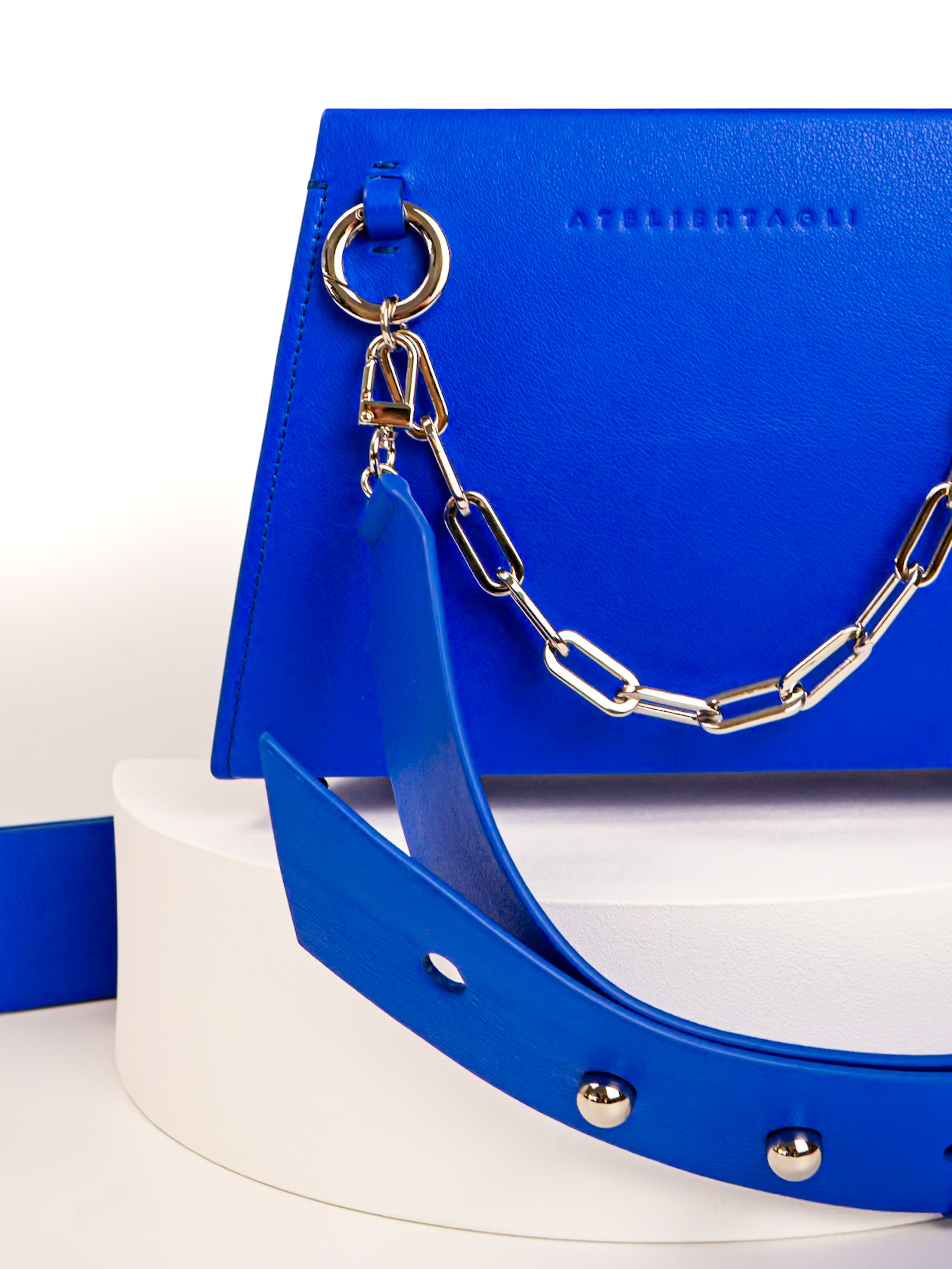 NEO Electric Blue | Silver