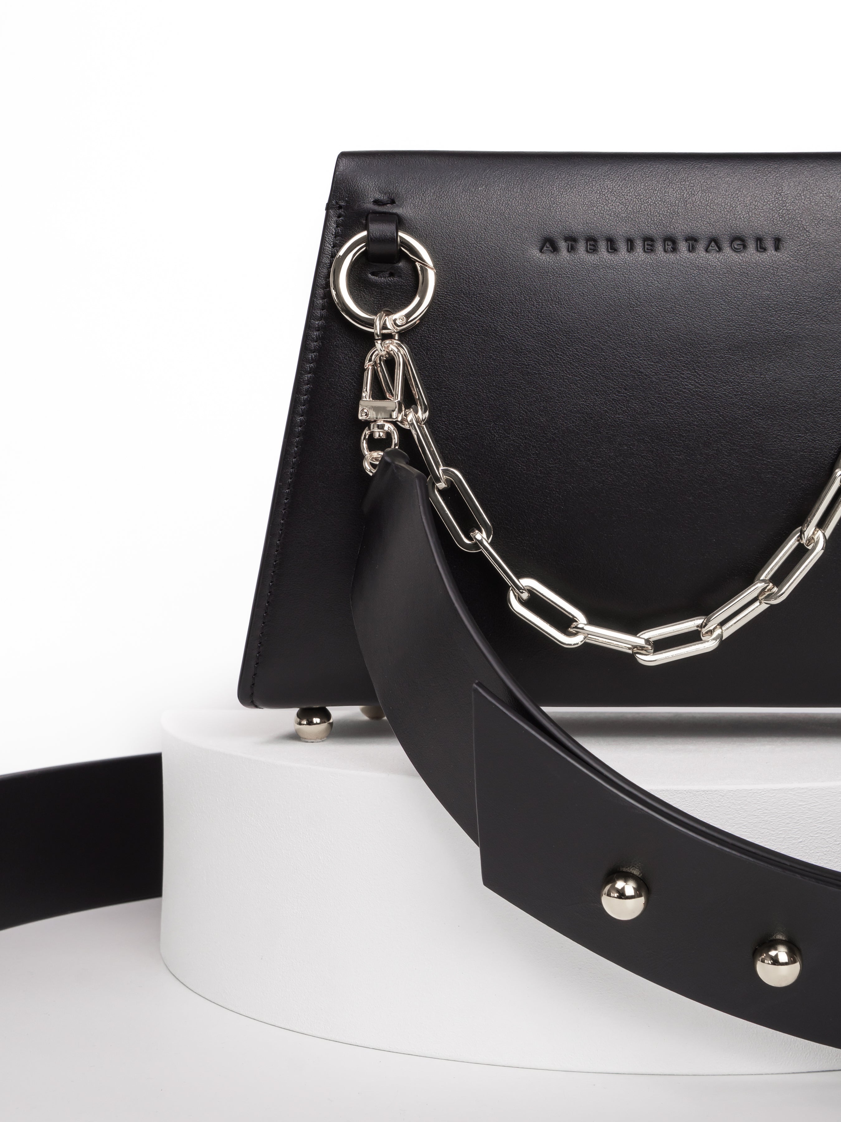 NEO Sable Black | Silver