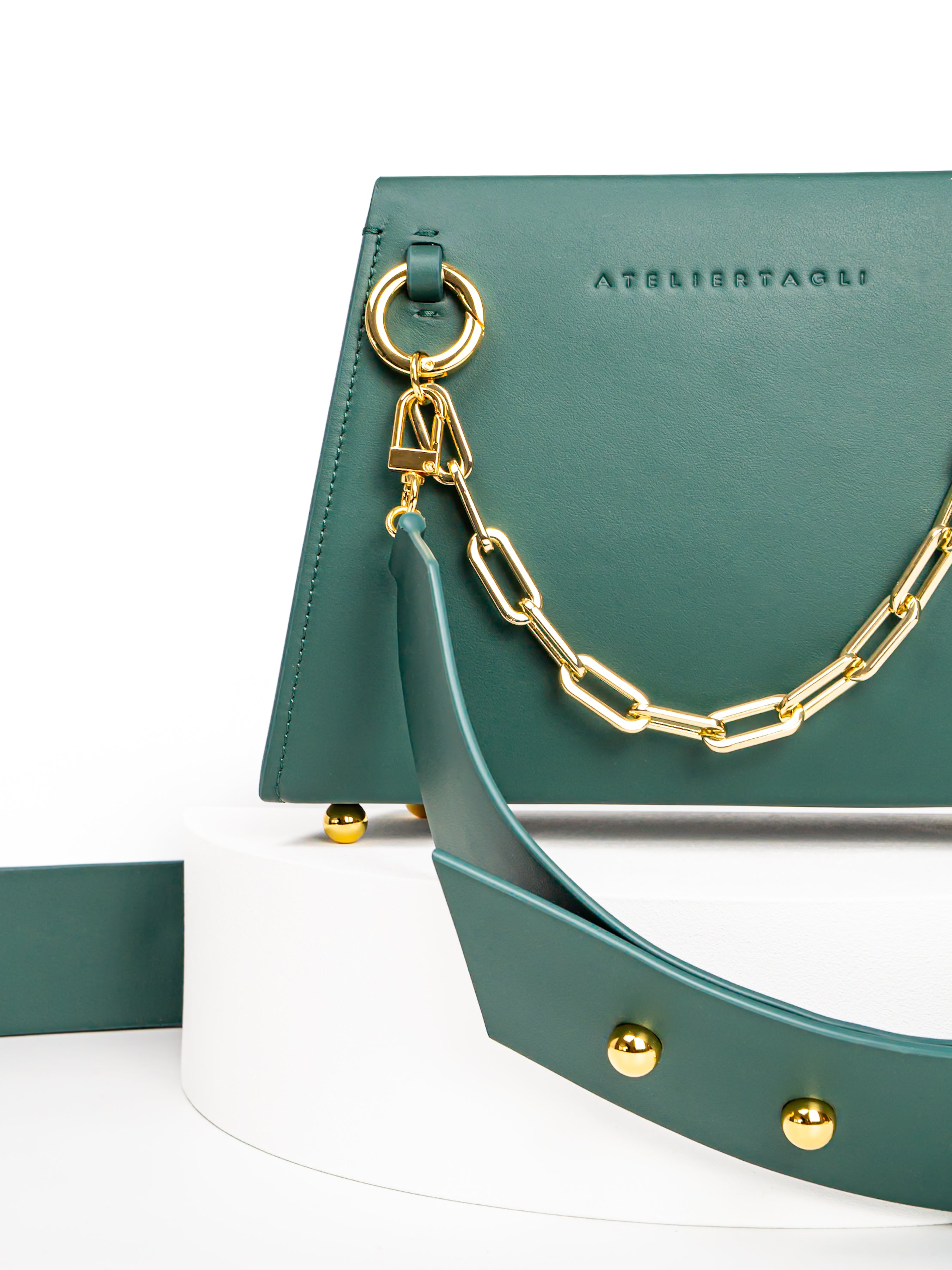 NEO Forest Green | Gold