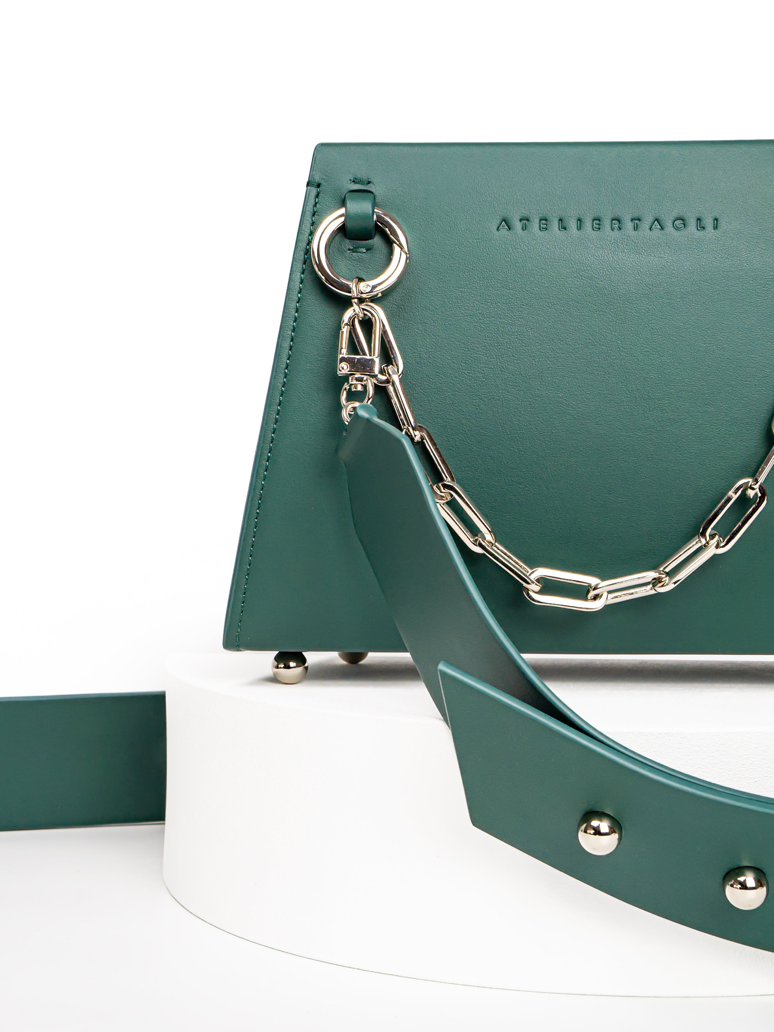 NEO Forest Green | Silver