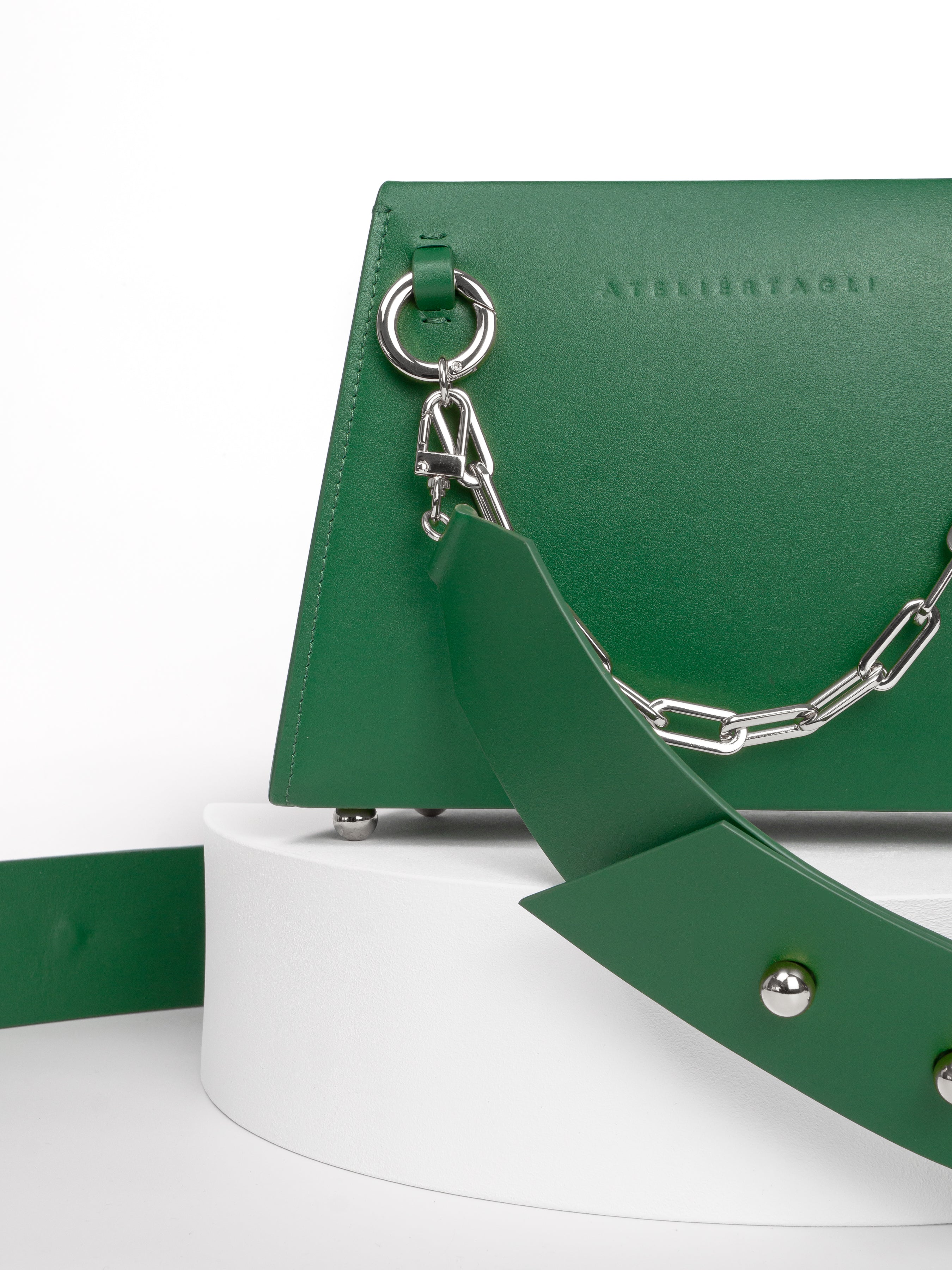 NEO Spring Green | Silver