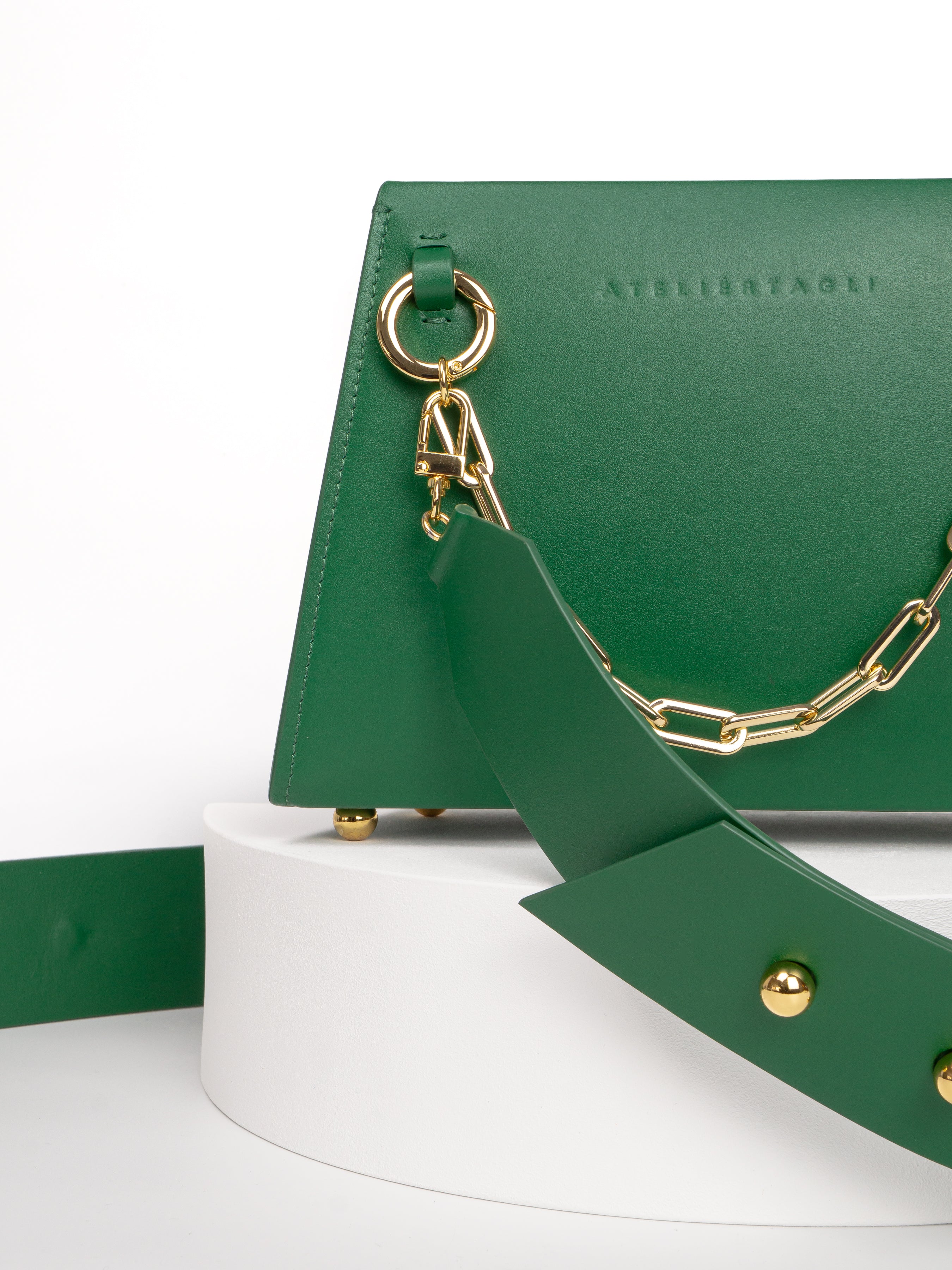 NEO Spring Green | Gold